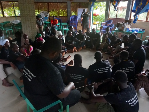 Ziguinchor : Déclic et l'Usaid à travers son projet " Feed the Future Sénégal Yiriwaa " travaillent pour un développement positif des jeunes de la Casamance 