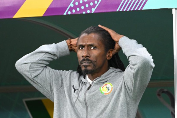 Sport : Le coach Aliou Cissé limogé pour insuffisance de résultats 