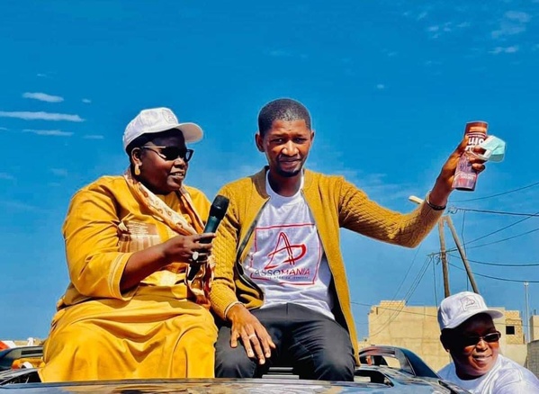 Keur-Massar Nord : Un Conseiller municipal lâche Assome Diatta et rejoint le Pastef derrière Wally Diouf Bodian