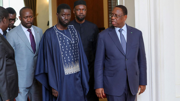 Compte bancaire de 1 000 milliards : Macky Sall porte plainte contre X