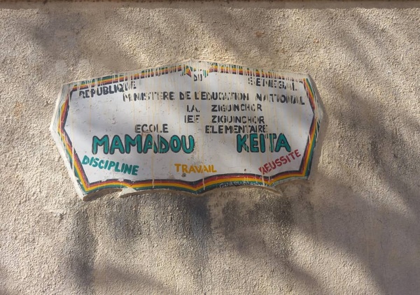 Insécurité à Kandialang/Ziguinchor : L'école Mamadou Keita victime de cambriolage