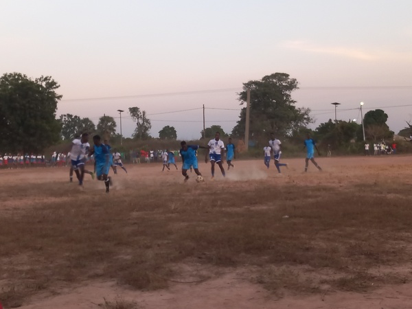 Goudomp : Les Black-Star sacrés champions du tournoi de football de la jeunesse de Soumacounda