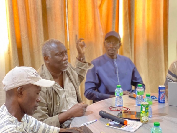 Journée de Partage à Keur Madiabel : Un Partenariat Prometteur pour l’Avenir Énergétique