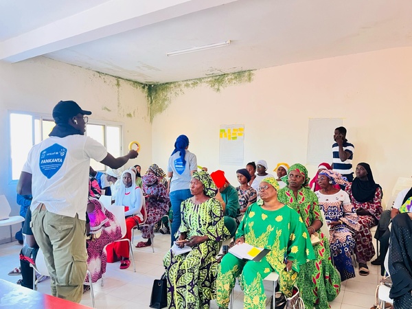 Phase 2 du Programme FANKANTA : DECLIC lance des Bootcamps de Déconstruction pour les Femmes et Filles Leaders dans 4 régions avec le soutien de l'UNICEF