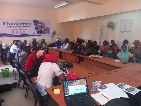 Phase 2 du Programme FANKANTA : DECLIC lance des Bootcamps de Déconstruction pour les Femmes et Filles Leaders dans 4 régions avec le soutien de l'UNICEF