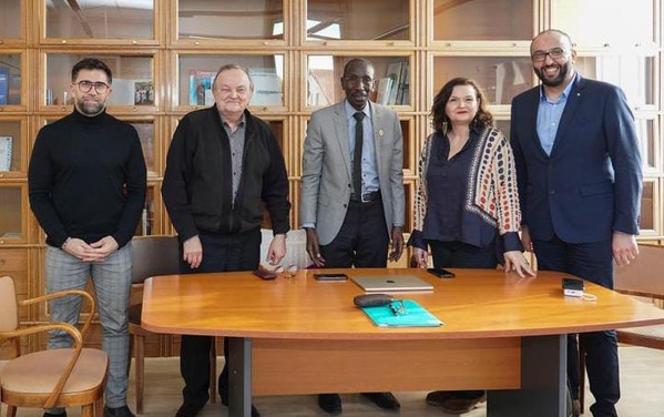 Santé : Coopération entre le Centre Hospitalier d’Argenteuil et Keur Madiable