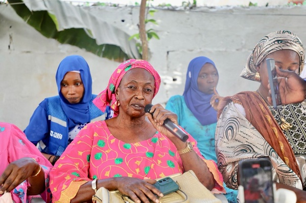 Autonomisation des femmes en Casamance : DECLIC ouvre le débat