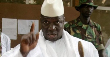 Jammeh porte plainte contre le Sénégal, les enquêteurs de la Cedeao à Dakar le 8 avril