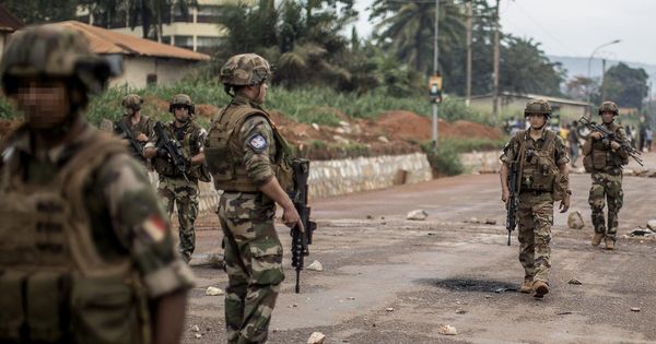 Deux soldats français meurent au Mali des suites de leurs blessures