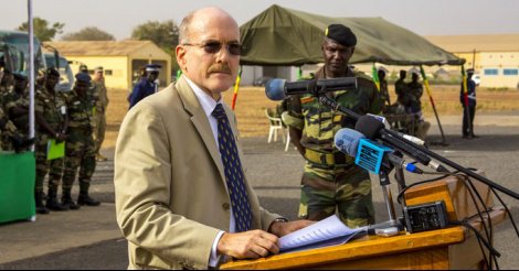 James P. Zumwalt, ambassadeur des États Unis au Sénégal : « Aucun pays n’est à l’abri du terrorisme »