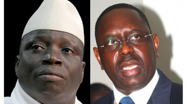 JAMMEH OFFENSE MACKY : « celui qui fait le fou à l'hôpital, y trouvera certainement plus fou que lui »