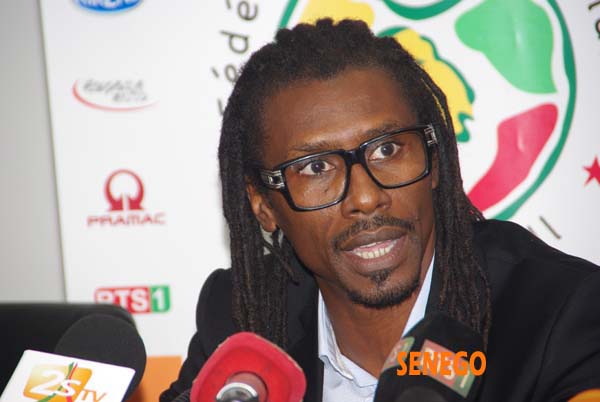 Aliou Cissé publie sa liste le 18 mai