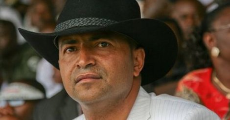 L'opposant congolais Moïse Katumbi quitte la RDC pour être soigné en Afrique du Sud