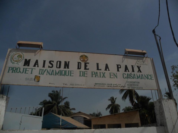 ZIGUINCHOR : La Dynamique de Paix en Casamance déroule une stratégie contre les violences faites aux enfants