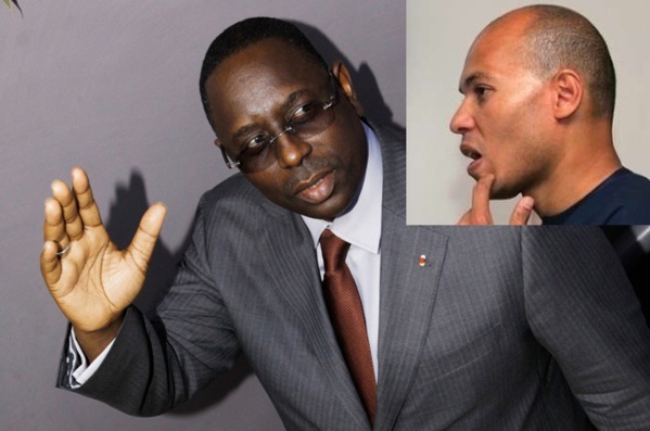 Macky Sall affirme que Karim sera libre avant la fin 2016