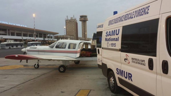 POUR FAUTE DE CARBURANT : Le seul avion médicalisé au Sénégal cloué au sol depuis 45 jours