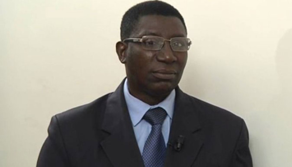 INCROYABLE : Le Pr Malick Ndiaye, privé de salaire depuis 12 mois