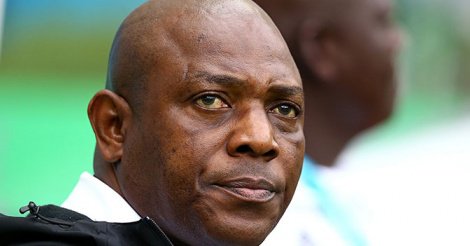 Mort de Stephen Keshi