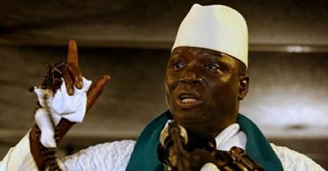 Yaya Jammeh: " J'ai prévenu Macky, j'attaquerai le Sénégal si..."