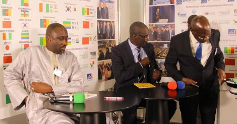 ABDOULAYE DIOUF SARR, pour des financements innovants des Collectivités  locales»