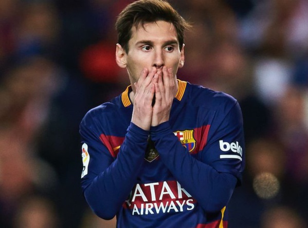 Barcelone : Lionel Messi condamné à 21 mois de prison pour fraude fiscale