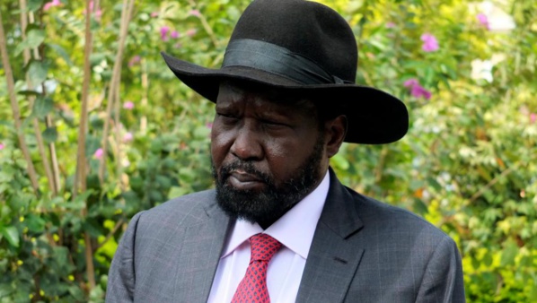 Tensions au Soudan du Sud: Salva Kiir appelle Riek Machar au dialogue