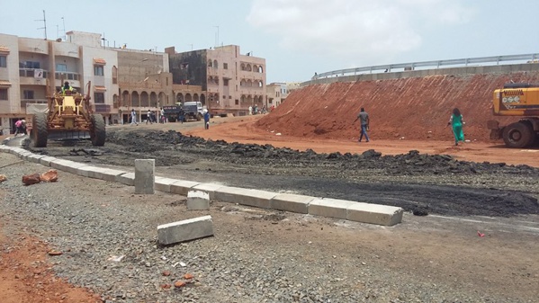 PONT DE L'EMERGENCE: Ce prématuré que Macky Sall va inaugurer ce samedi (images)