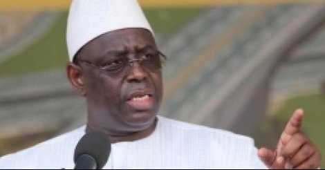 Macky Sall : « Ceux qui prédisaient l’échec du Pse et qui disaient que c’était du bluff…»