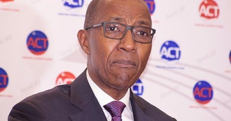 Contrôle judiciaire requis contre Abdoul Mbaye