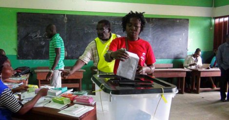 Présidentielle au Gabon: l’heure du décompte des voix