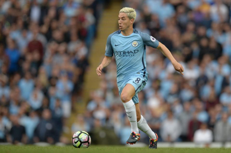 Mercato - Samir Nasri va quitter Manchester City pour Séville