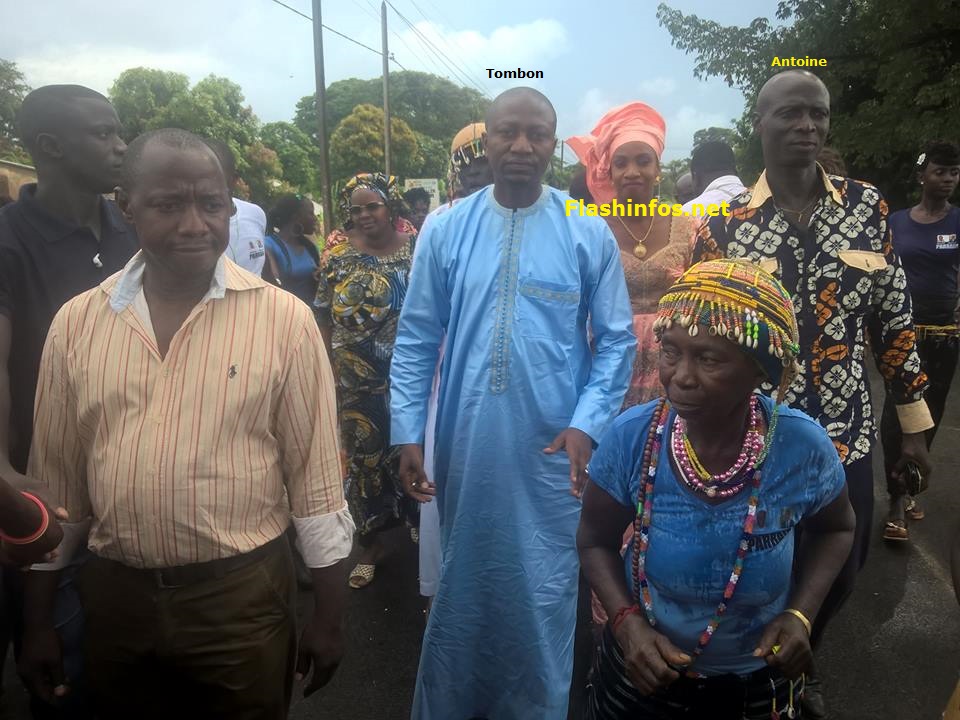 HCCT – OUSSOUYE : Le candidat malheureux de l’Ucs accuse le Maire Tombon Guèye de l’avoir « trahi »