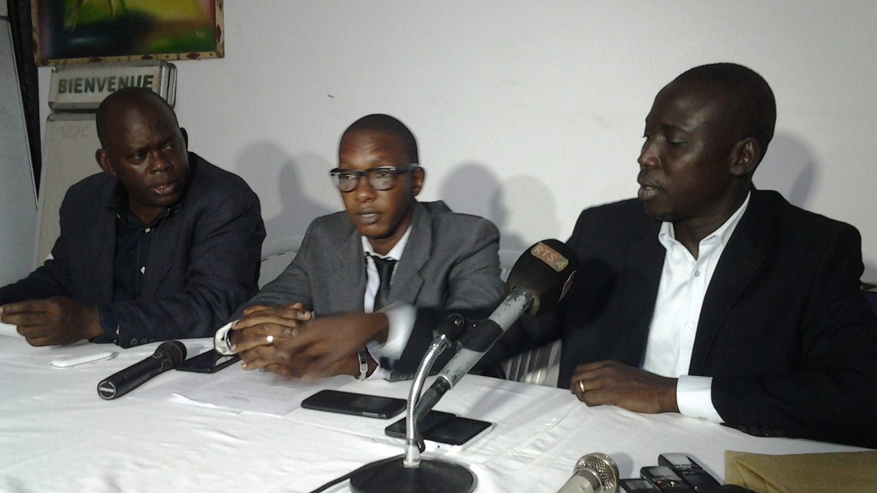 ZIGUINCHOR : L'UCS tire sur Dr Mansaly et Cie