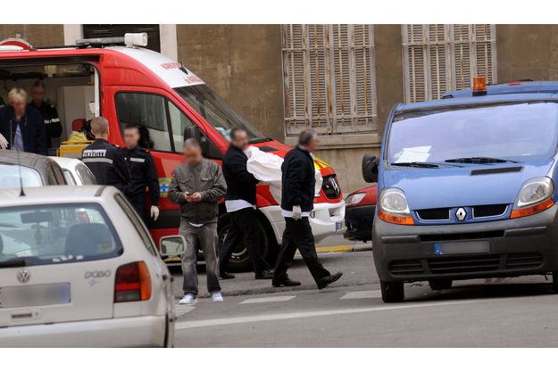 HORREUR : Marcel Sy étudiant et membre de la Cojer se suicide à Marseille