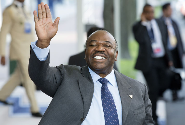 Gabon: la Cour constitutionnelle valide la réélection d'Ali Bongo Odimba