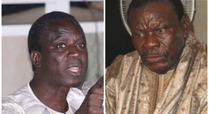 Me Sidiki Kaba : « Cheickh Bethio et Thione Seck seront bientôt jugés »