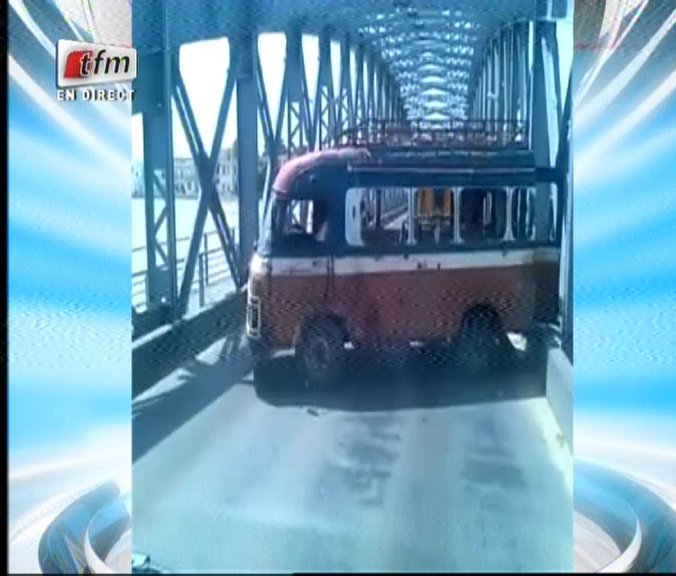 Le chauffeur de car rapide qui a fait demi-tour sur le pont Faidherbe mis aux arrêts