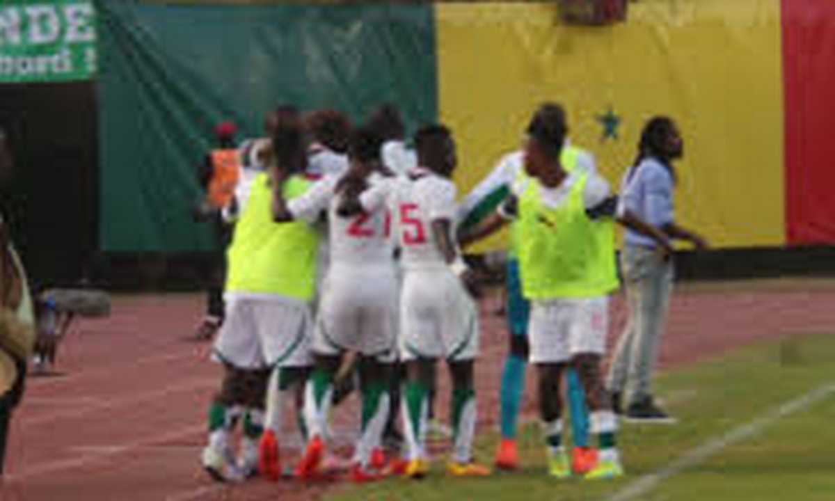 Sénégal-Cap Vert : 2-0 Les Lions bouffent les Requins