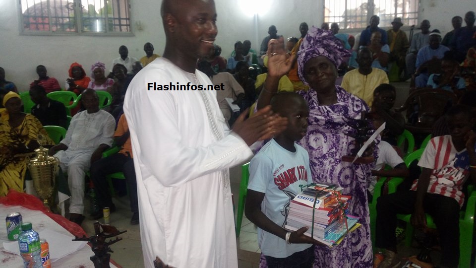 Fête de l’excellence : Ziguinchor célèbre ses génies