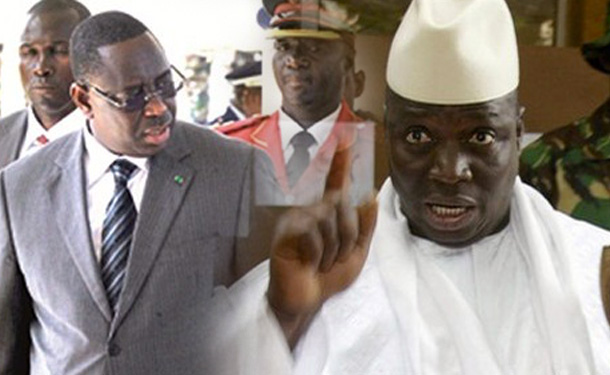 Restriction : Jammeh ne veut plus du basalte Sénégalais