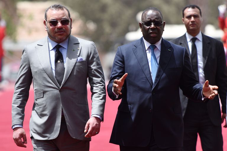 Visite de Mohammed VI : un raffermissement de l'axe Dakar- Rabat