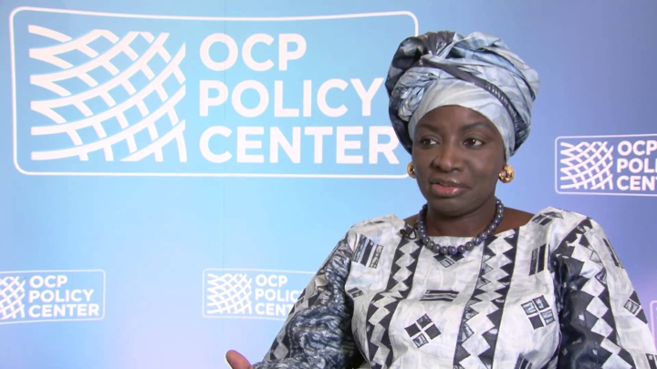 NATIONS UNIES : Aminata Touré pressentie pour être la vice-secrétaire générale