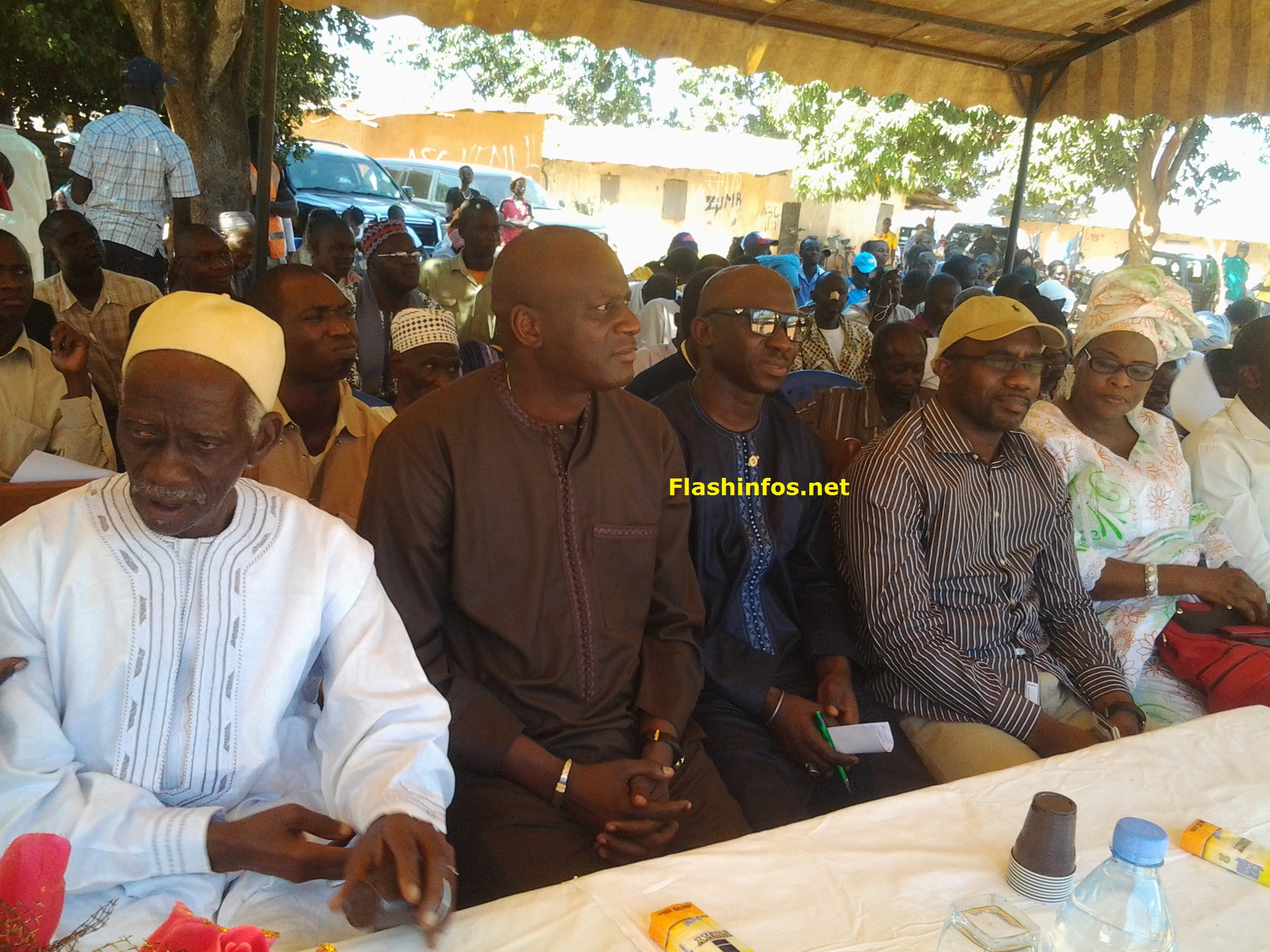 Bernard Diémé de Bby : « A l’Apr de Ziguinchor, on a des loosers politiques et des...»