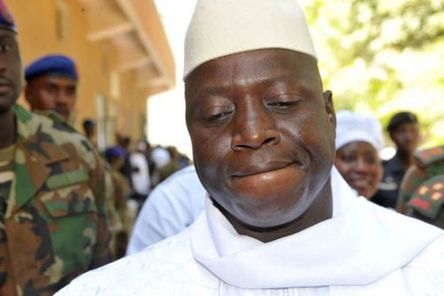 Gambie: Jammeh reconnaît sa défaite