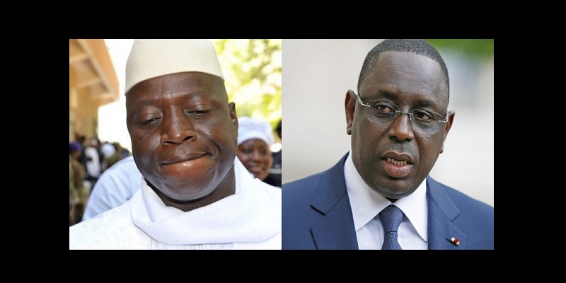 Coup de Force en Gambie : Le Sénégal menace Jammeh