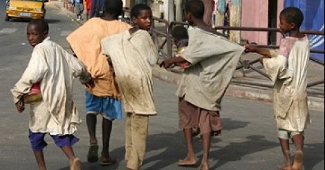 300 enfants de la rue rapatriés à Bamako, Bissau et Conakry