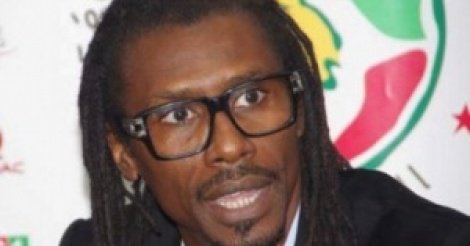 Can 2017: Aliou Cissé publie la liste des 23 joueurs