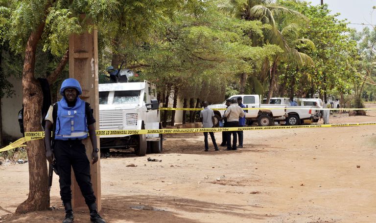 Un troisième Casque bleu tué en Centrafrique