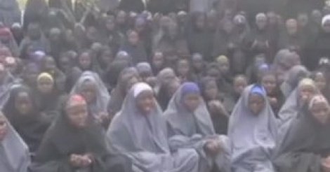 1000 jours de captivité pour les lycéennes de Chibok