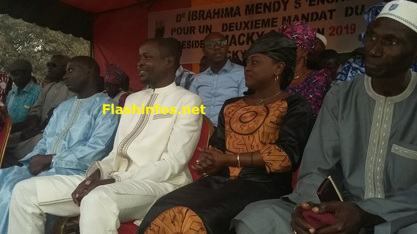 ZIGUINCHOR : Le Mouvement « Macky 17 – 19 » mobilise pour MACKY